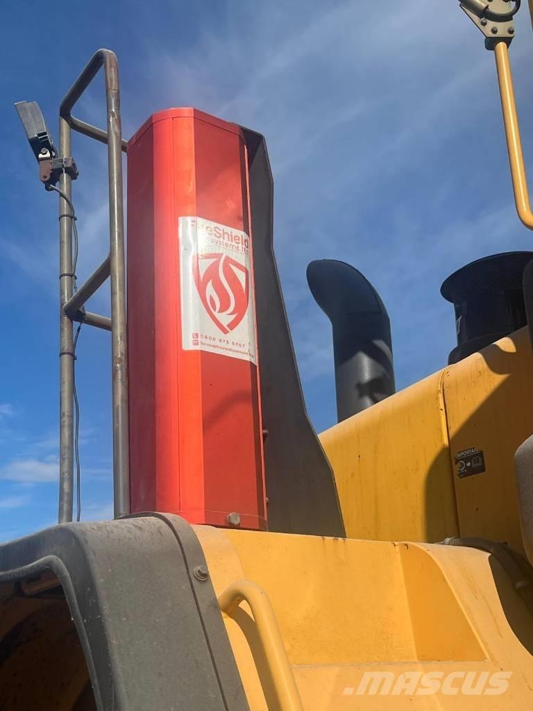 Volvo L 180 E HL Ładowarki kołowe
