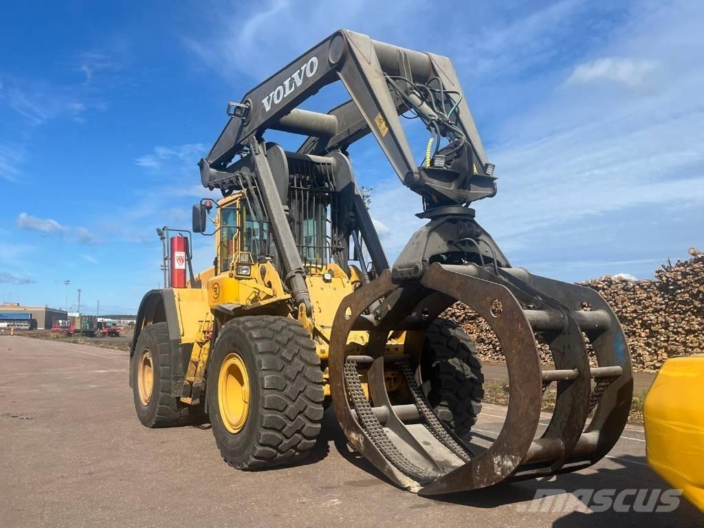 Volvo L 180 E HL Ładowarki kołowe