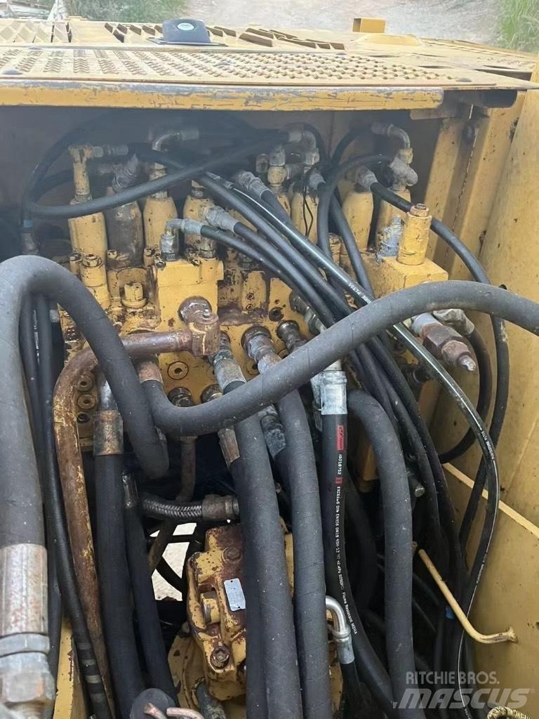 CAT 312 C Koparki gąsienicowe