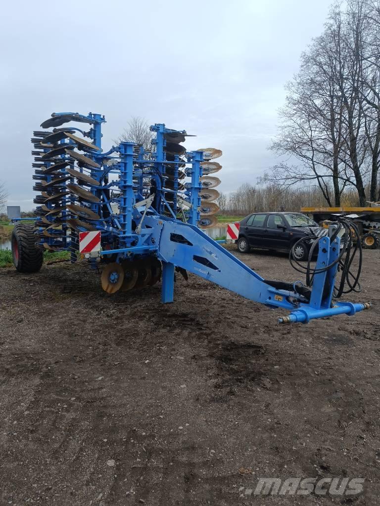 Lemken RUBIN 10 Brony talerzowe
