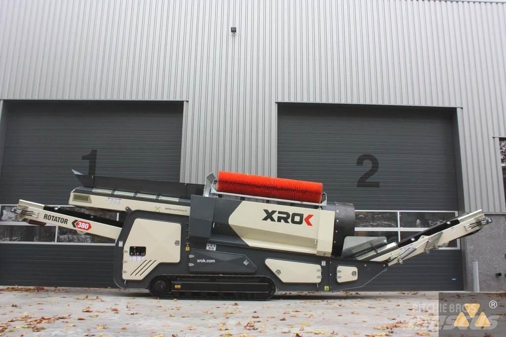 Xrok Rotator 380 Przesiewacze