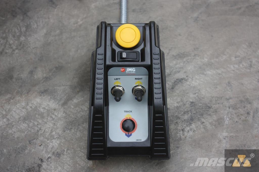 Xrok Rotator 380 Przesiewacze