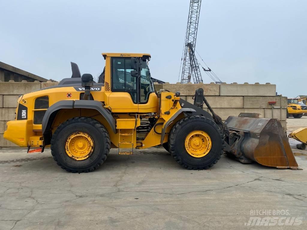 Volvo L 110 H Ładowarki kołowe