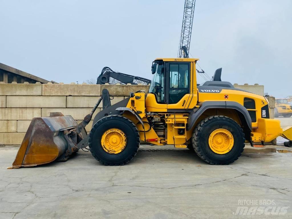 Volvo L 110 H Ładowarki kołowe