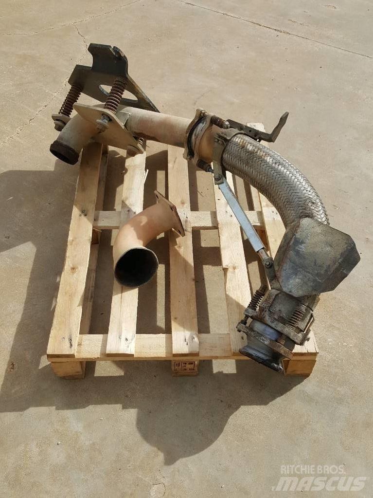 Volvo A35D/E    A40D/E Wozidła przegubowe