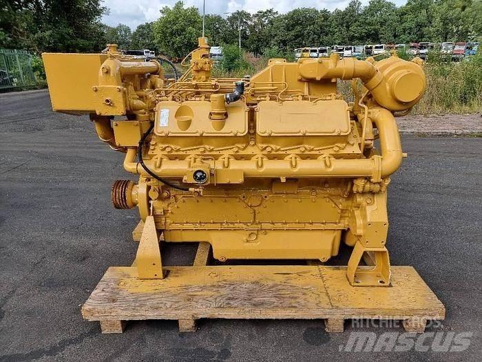 CAT 3412 Transport - Inne