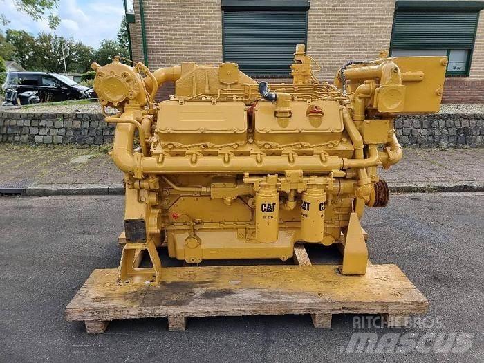 CAT 3412 Transport - Inne