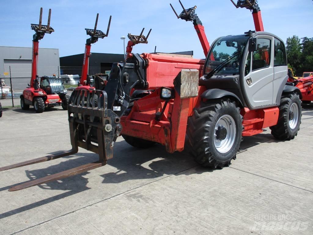 Manitou MT 1440 (269) Ładowarki teleskopowe