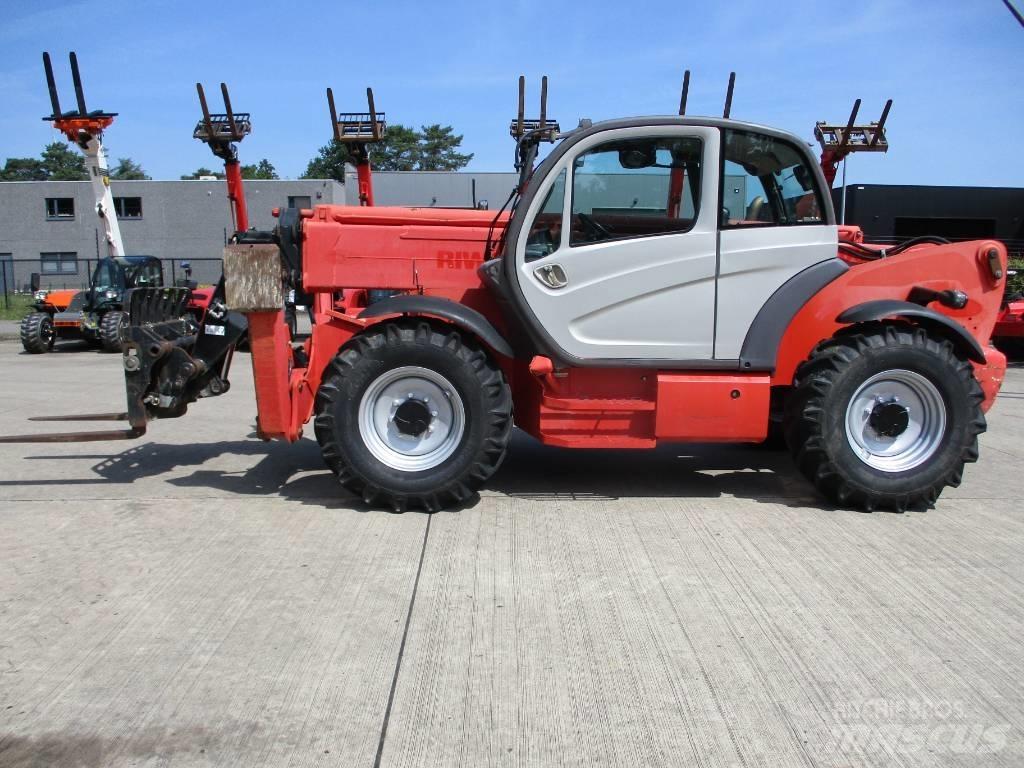 Manitou MT 1440 (269) Ładowarki teleskopowe