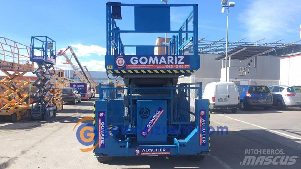 Genie GS 5390 Podnośniki nożycowe