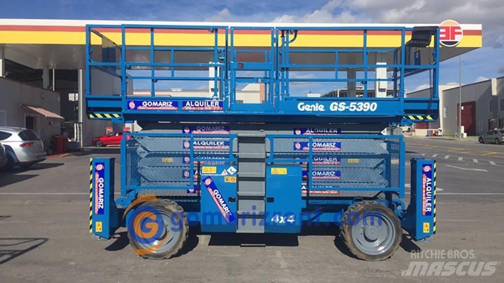 Genie GS 5390 Podnośniki nożycowe