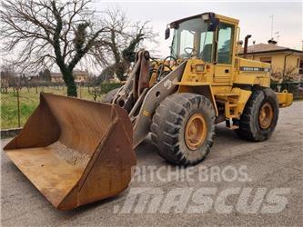 Volvo BM L120C Ładowarki kołowe