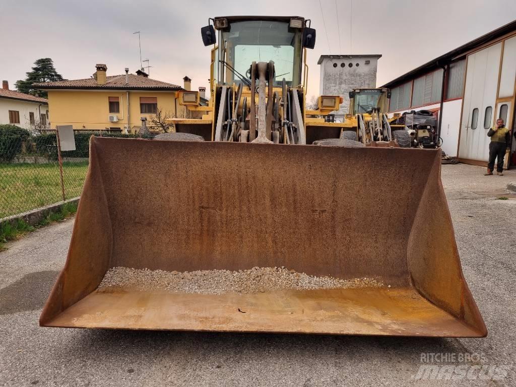 Volvo BM L120C Ładowarki kołowe