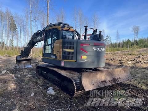 Volvo ECR 235 E Koparki gąsienicowe