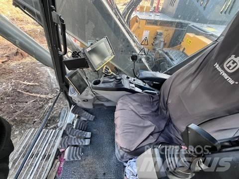 Volvo ECR 235 E Koparki gąsienicowe