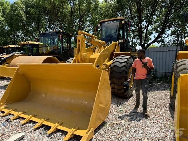 CAT 966 H Ładowarki kołowe