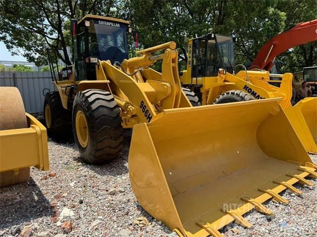 CAT 966 H Ładowarki kołowe