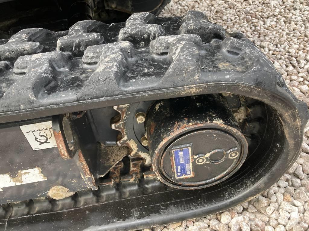 Bobcat E 19e Minikoparki