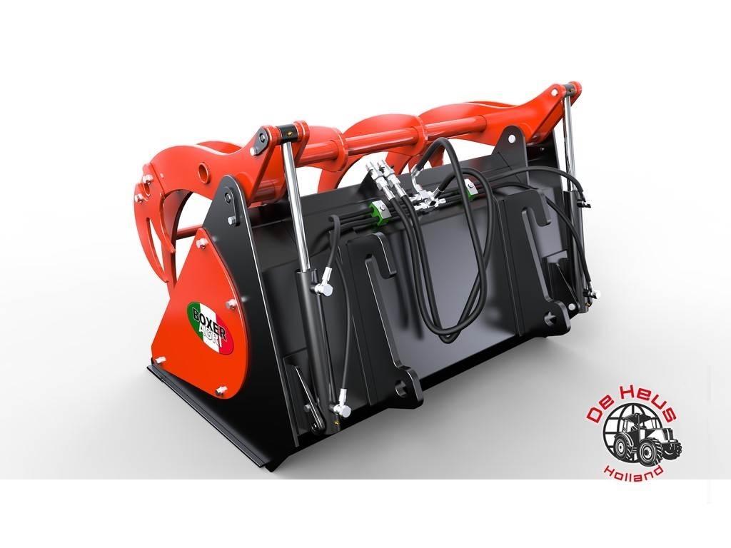 Boxer PB 160E Łyżki do ładowarek