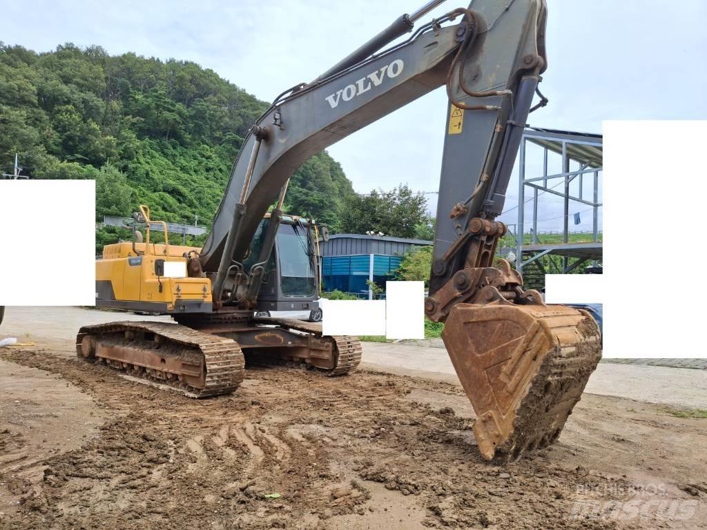 Volvo EC 300 D L Koparki gąsienicowe