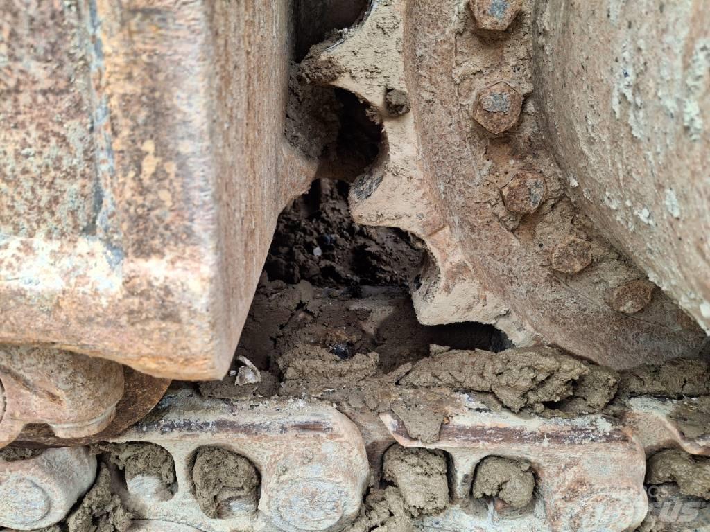 Volvo EC 300 D L Koparki gąsienicowe
