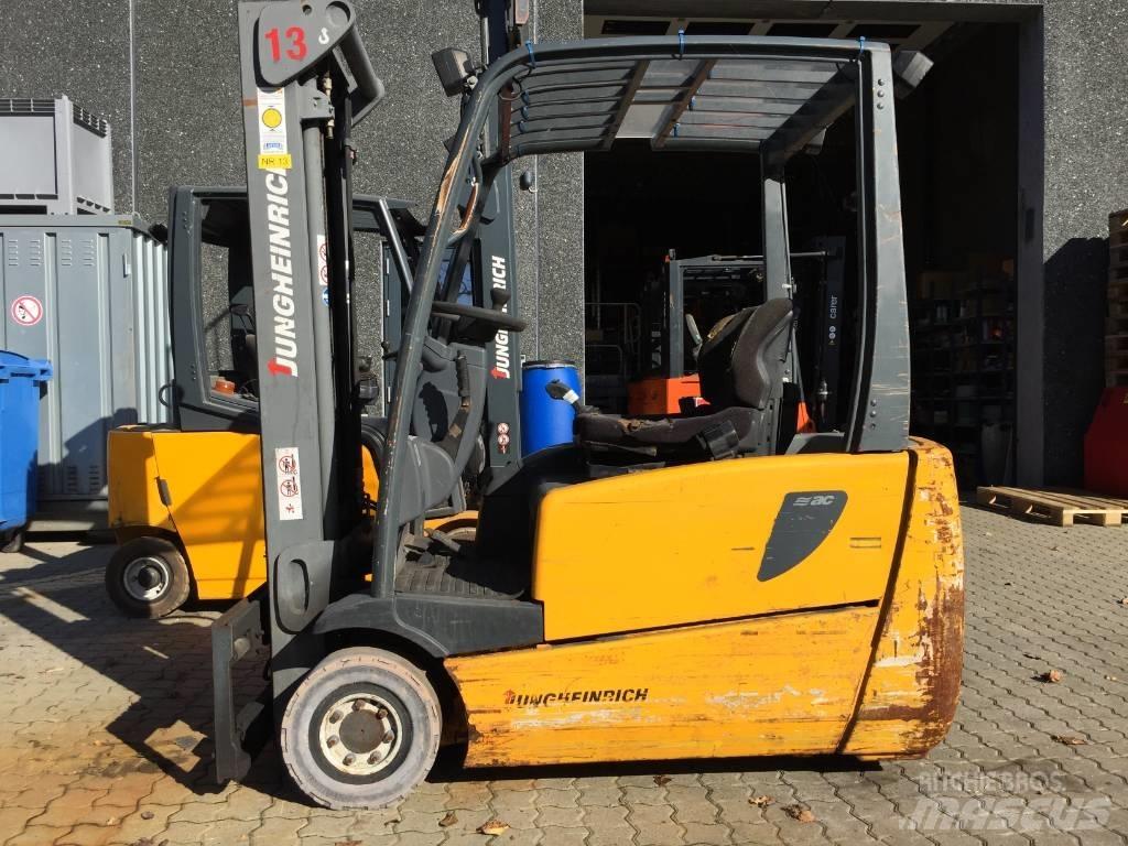 Jungheinrich EFG 216 Wózki elektryczne