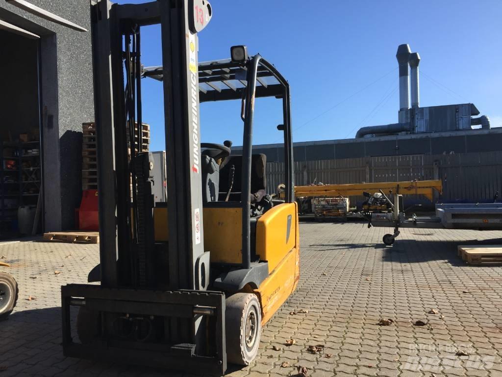 Jungheinrich EFG 216 Wózki elektryczne
