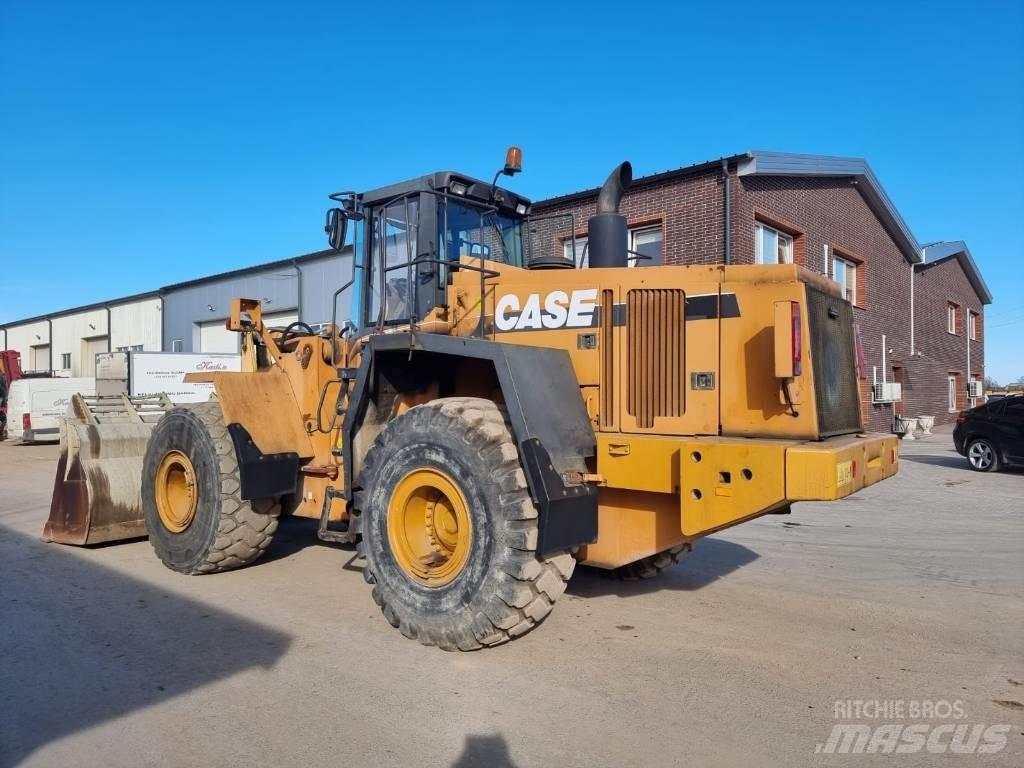 CASE 921 C/2 Ładowarki kołowe