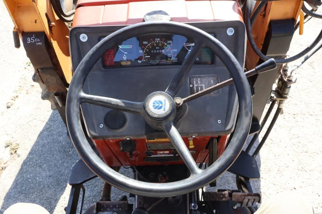 New Holland 70-56 Ciągniki rolnicze