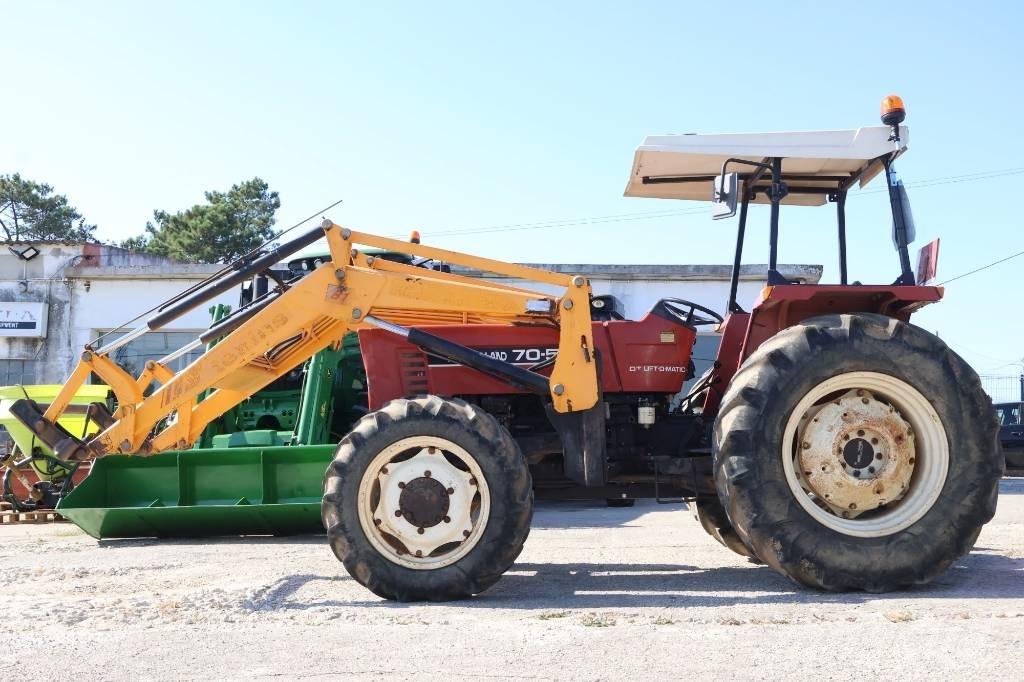 New Holland 70-56 Ciągniki rolnicze