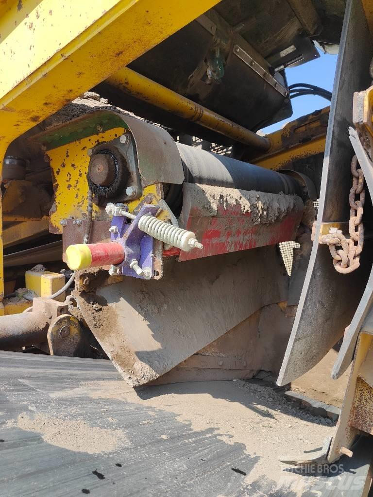 Keestrack 4518 Przesiewacze mobilne