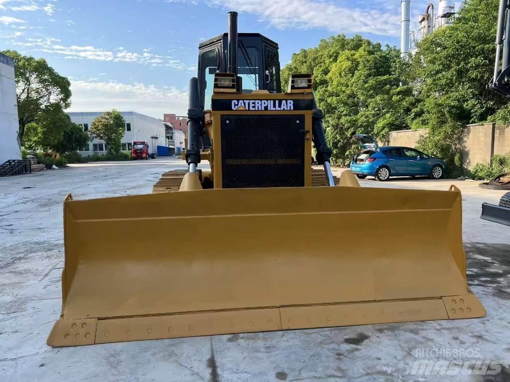 CAT D 7 G Równiarki