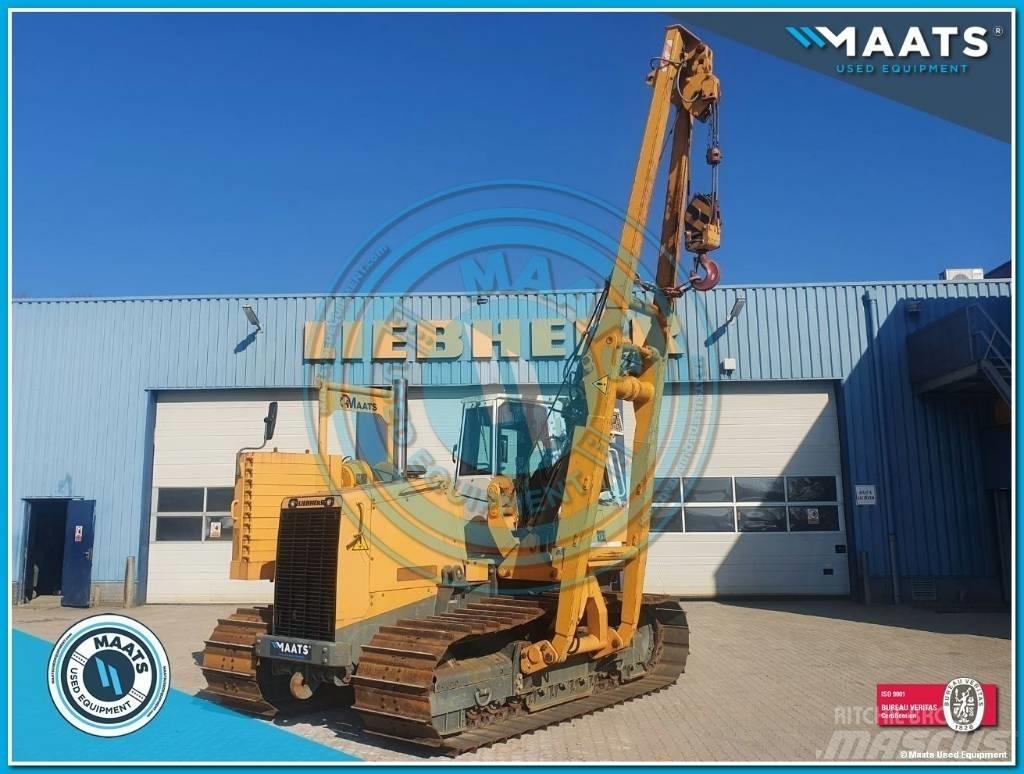 Liebherr RL 24 Spychacze-układarki rur