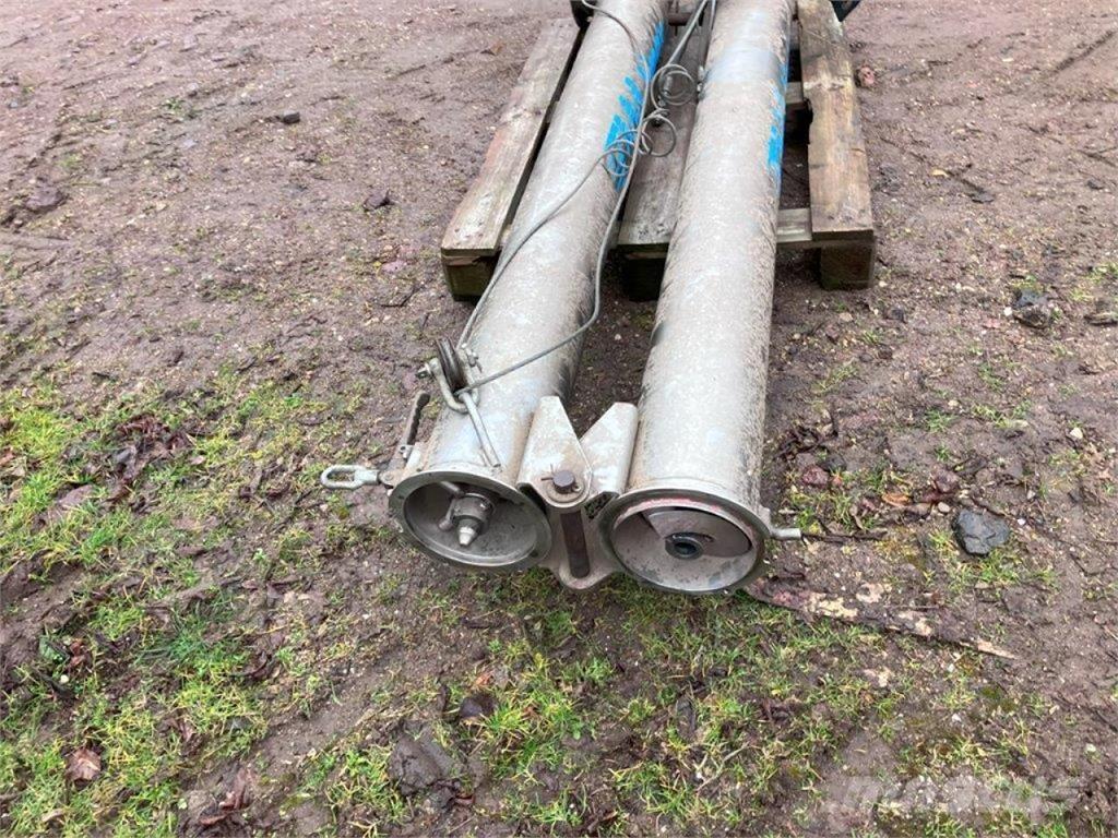 TAM klappbar Przyczepy zbożowe