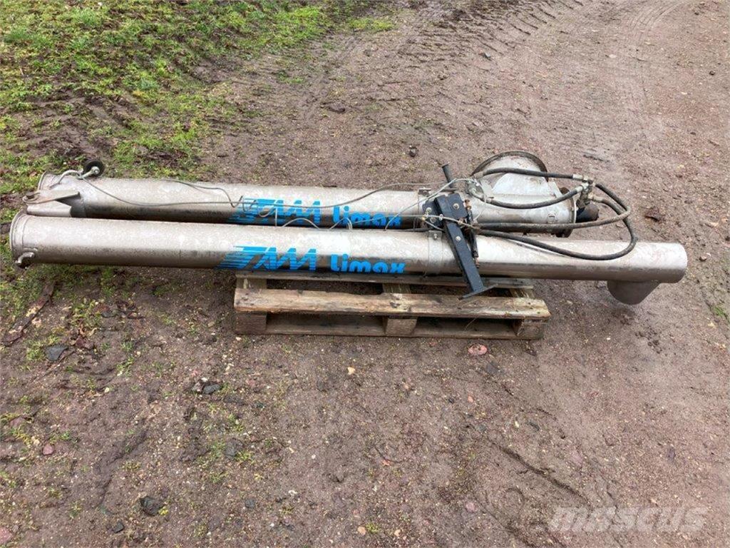 TAM klappbar Przyczepy zbożowe