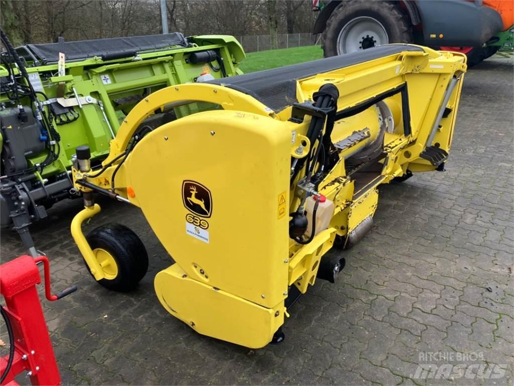 John Deere 8300i Kombajny silosowe