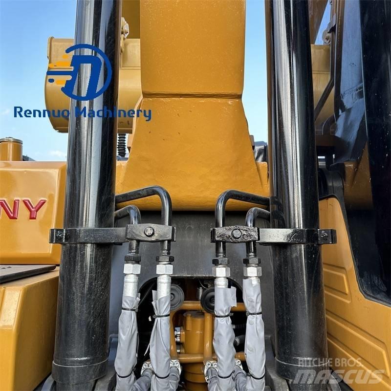 Sany SY 215 C-pro Koparki gąsienicowe