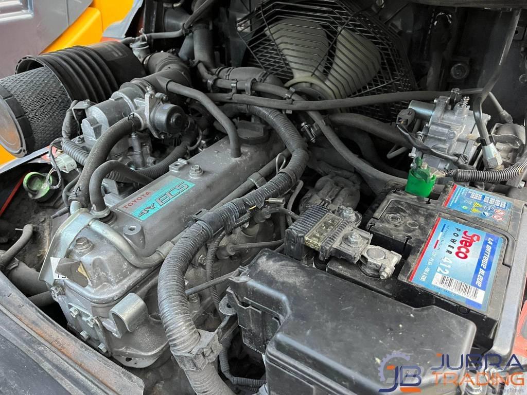 Jungheinrich EFG 320 Wózki elektryczne