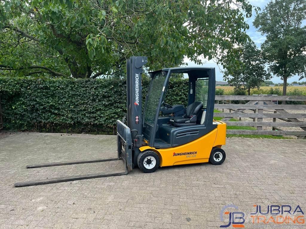 Jungheinrich EFG 320 Wózki elektryczne