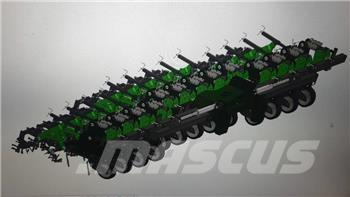 Awemak DRAGON TP 7 Kultywatory rzedowe