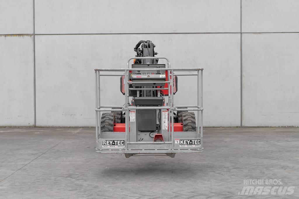 Manitou ManGo 12 Podnośniki przegubowe