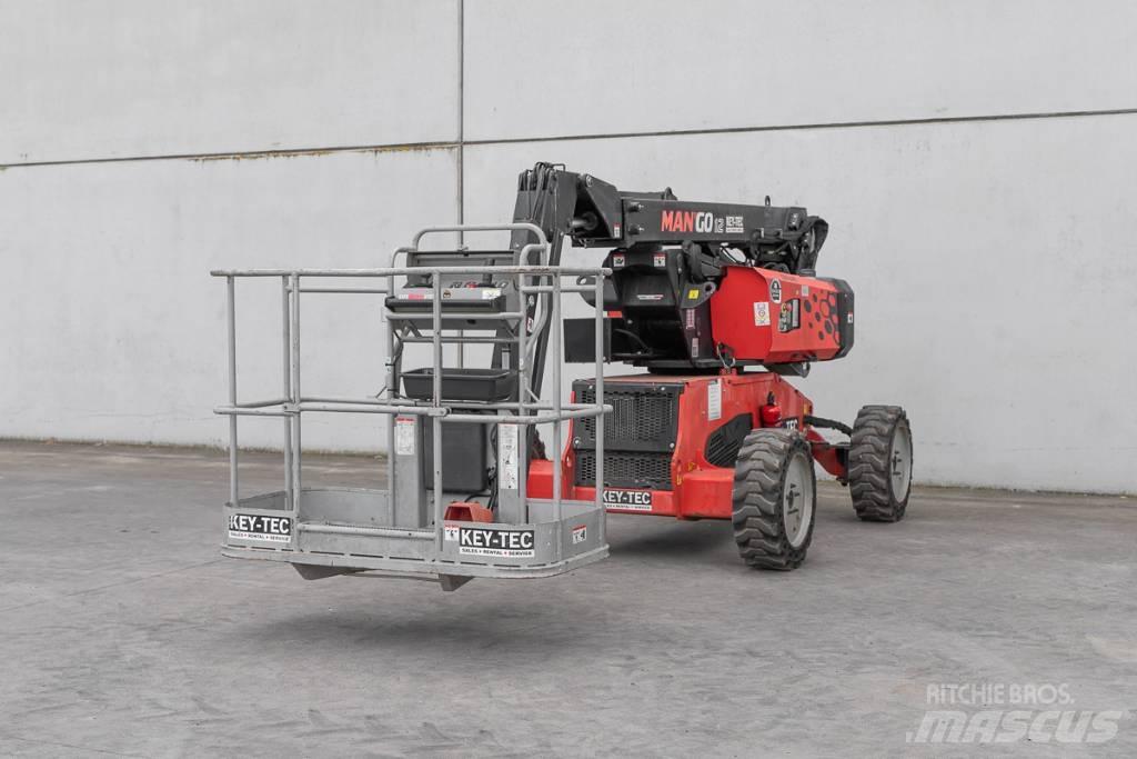 Manitou ManGo 12 Podnośniki przegubowe