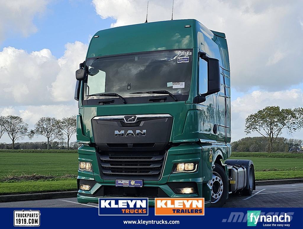 MAN 18.470 TGX Ciągniki siodłowe