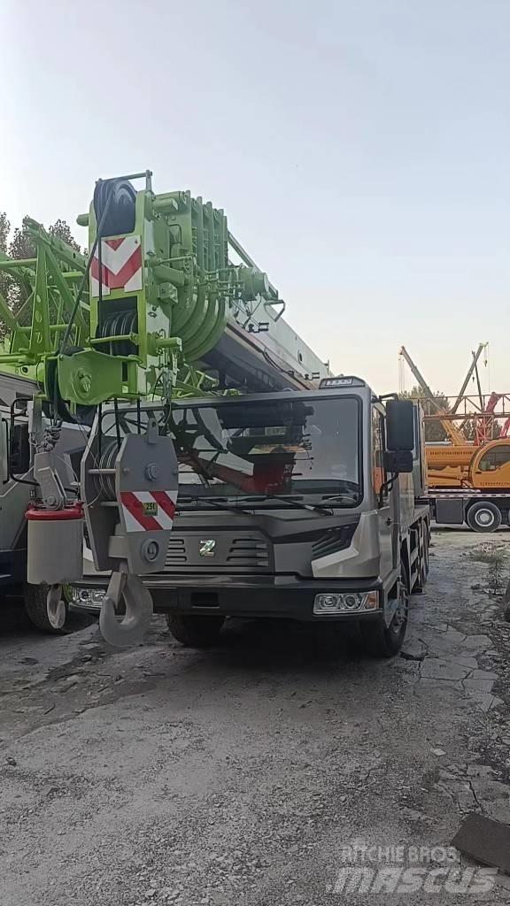 Zoomlion 25吨 Żurawie szosowo-terenowe