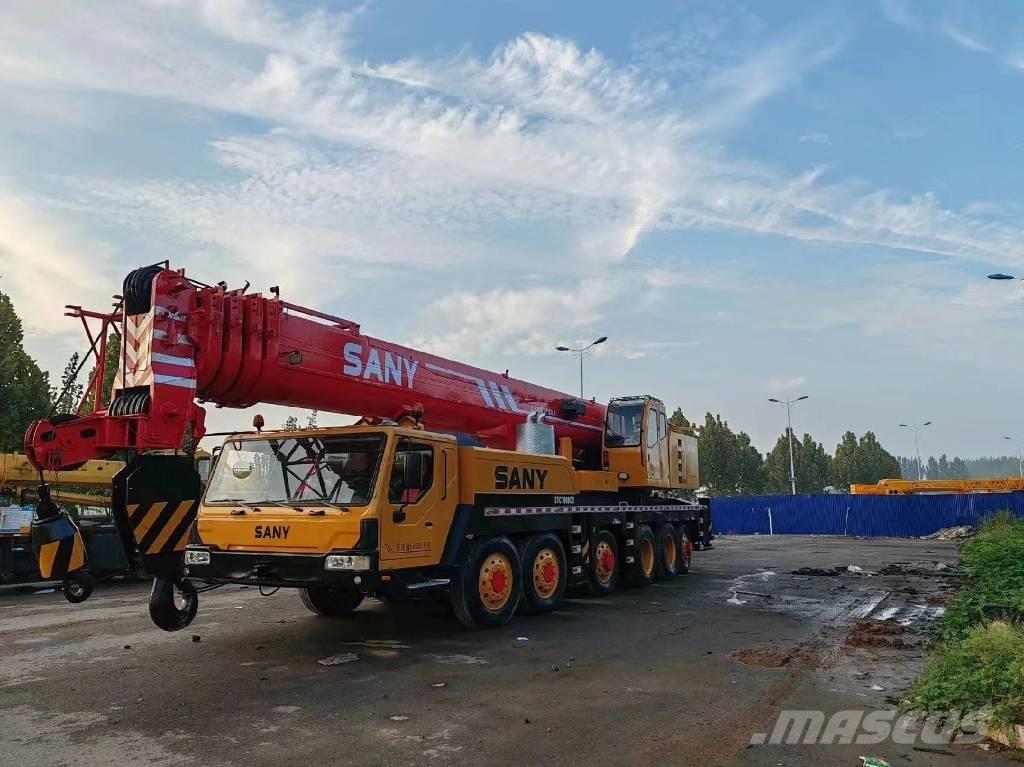 Sany 1000S Żurawie szosowo-terenowe
