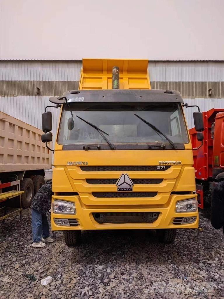 Howo 371 6x4 Wywrotki