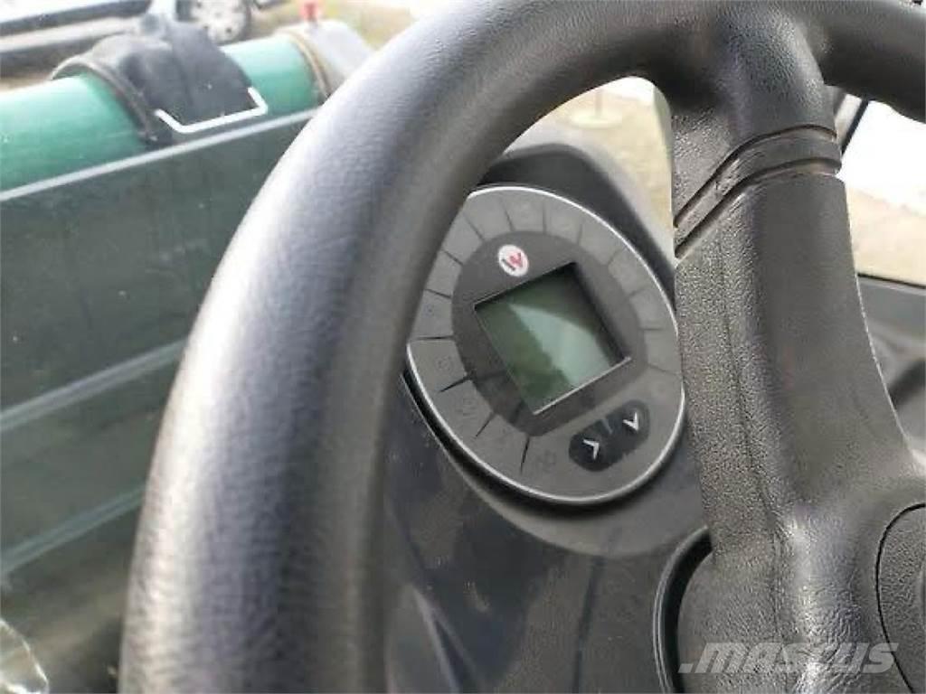 Kramer KL 14.5 Miniładowarki