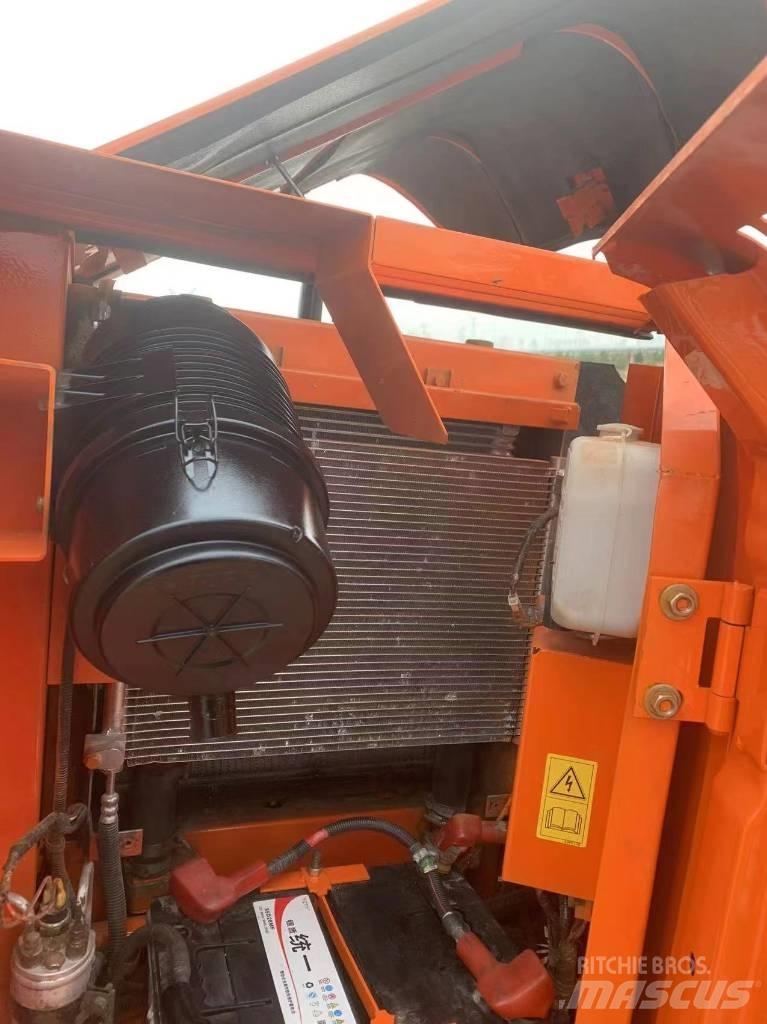 Hitachi ZX 60 Minikoparki