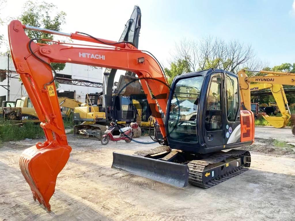 Hitachi ZX 60 Minikoparki