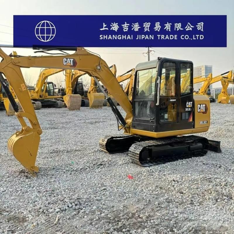 CAT 305.5 E Minikoparki